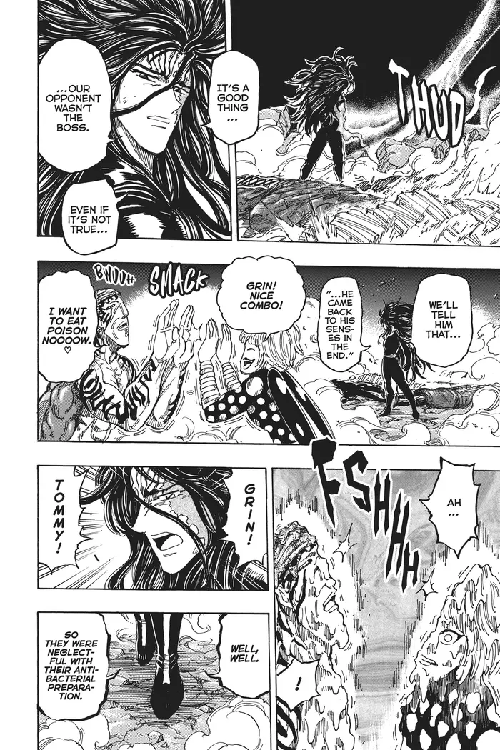 Toriko Chapter 374 image 16_optimized